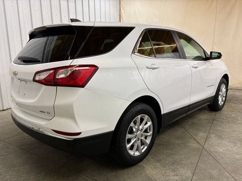 Used 2021 Chevrolet Equinox LT AWD/4WD image 6