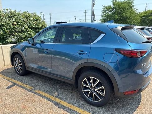 Used 2017 MAZDA CX-5 Grand Touring w/ Premium Package AWD/4WD image 2