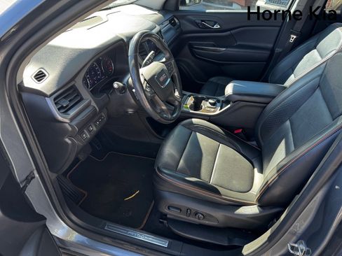 Used 2021 GMC Acadia AT4 w/ Technology Package image 8