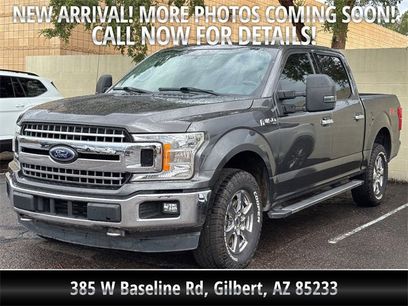 Used 2019 Ford F150 XLT w/ Equipment Group 302A Luxury