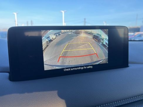 New 2025 MAZDA CX-5 Carbon Edition image 40