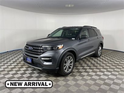 Certified 2021 Ford Explorer XLT w/ Equipment Group 202A