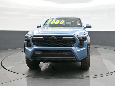 New 2026 Toyota Tacoma TRD Off-Road image 2