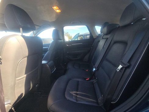 Used 2024 MAZDA CX-5 AWD 2.5 S w/ Select Package image 4