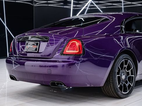 Used 2020 Rolls-Royce Wraith RWD image 28