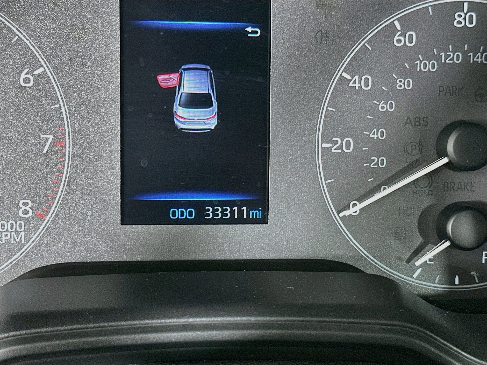 Used 2025 Toyota Corolla LE FWD image 18