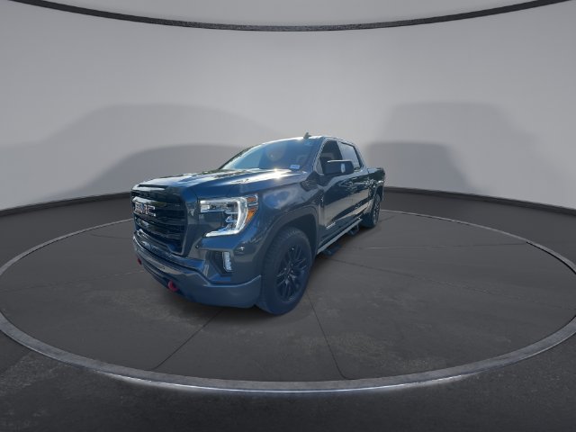 Used 2021 GMC Sierra 1500 Elevation w/ Driver Alert Package I AWD/4WD image 3