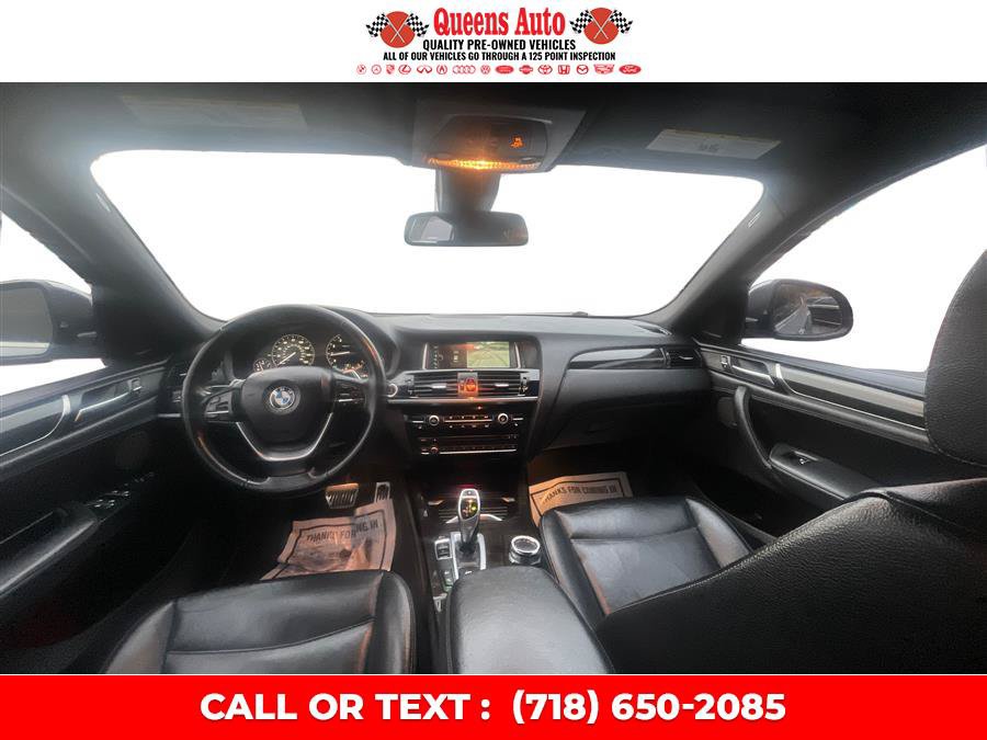 Used 2018 BMW X4 xDrive28i AWD/4WD image 27