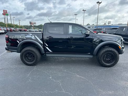 Certified 2025 Ford Ranger Raptor AWD/4WD image 8