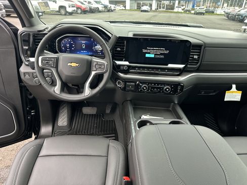 New 2026 Chevrolet Silverado 3500 LTZ w/ LTZ Plus Package image 12