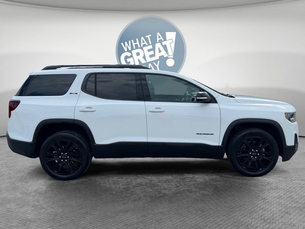 Used 2023 GMC Acadia SLE w/ Driver Convenience Package AWD/4WD image 2