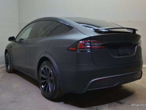 Used 2022 Tesla Model X Plaid AWD/4WD image 5