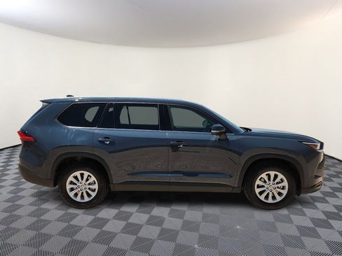 Used 2024 Toyota Grand Highlander FWD image 5