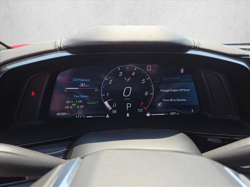 Used 2020 Chevrolet Corvette Stingray Preferred Cpe w/ 2LT Preferred Equipment Group RWD image 11