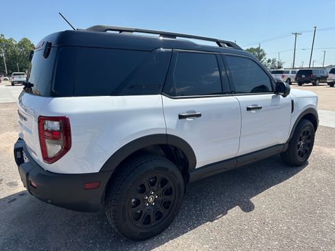Used 2026 Ford Bronco Sport Badlands w/ Badlands Tech Package AWD/4WD image 6