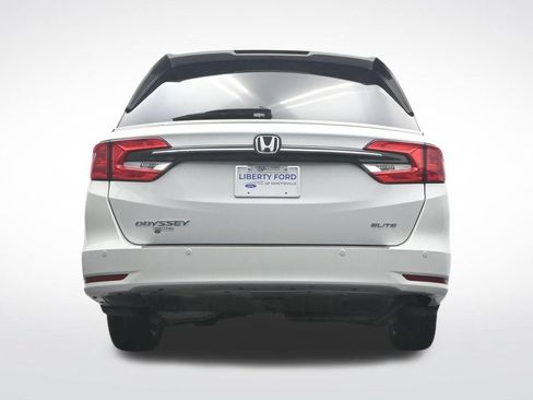 Used 2022 Honda Odyssey Elite image 38
