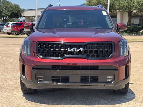 Used 2024 Kia Telluride SX Prestige X-Line AWD/4WD image 9