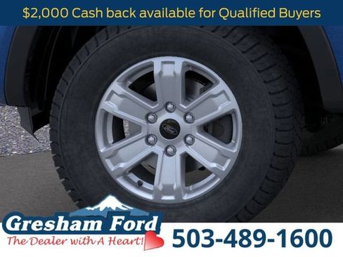 New 2025 Ford Ranger XL AWD/4WD image 22