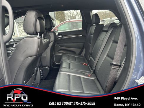 Used 2020 Jeep Grand Cherokee High Altitude image 30