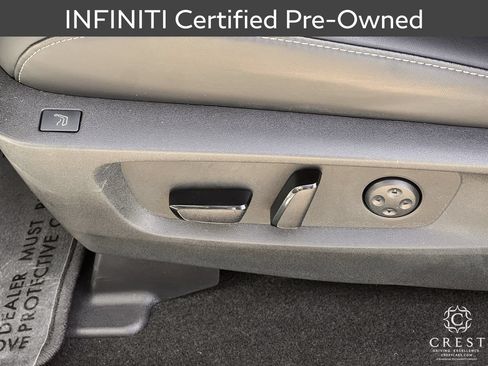 Certified 2026 INFINITI QX60 Autograph w/ Dark Cargo Package AWD/4WD image 25