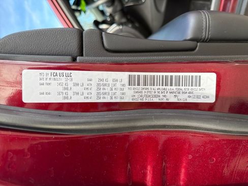Used 2019 Jeep Grand Cherokee Limited w/ Trailer Tow Group IV AWD/4WD image 32