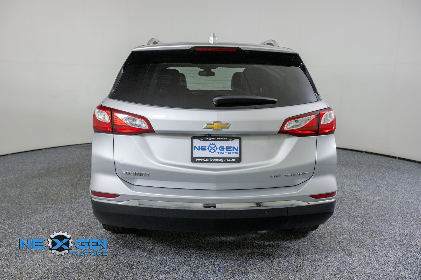 Used 2021 Chevrolet Equinox Premier AWD/4WD image 7
