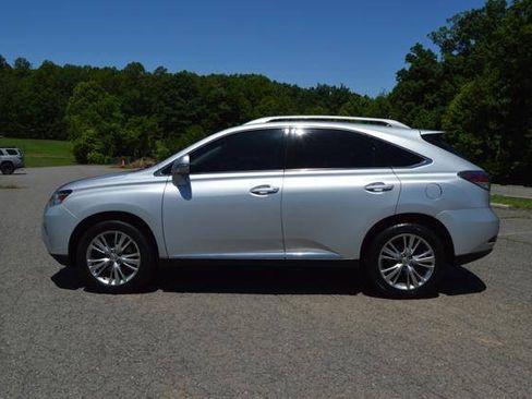 Used 2014 Lexus RX 350 AWD w/ Navigation Package image 5