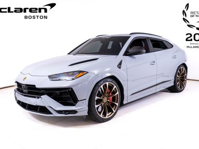 Used 2023 Lamborghini Urus S