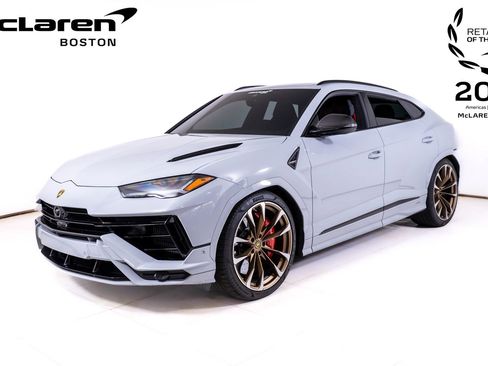 Used 2023 Lamborghini Urus S AWD/4WD image 1