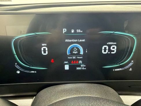Used 2023 Kia Sportage EX FWD image 31