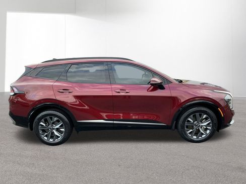 Certified 2023 Kia Sportage SX Prestige AWD/4WD image 2