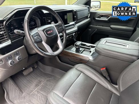 Used 2022 GMC Sierra 1500 SLT w/ SLT Premium Plus Package AWD/4WD image 28