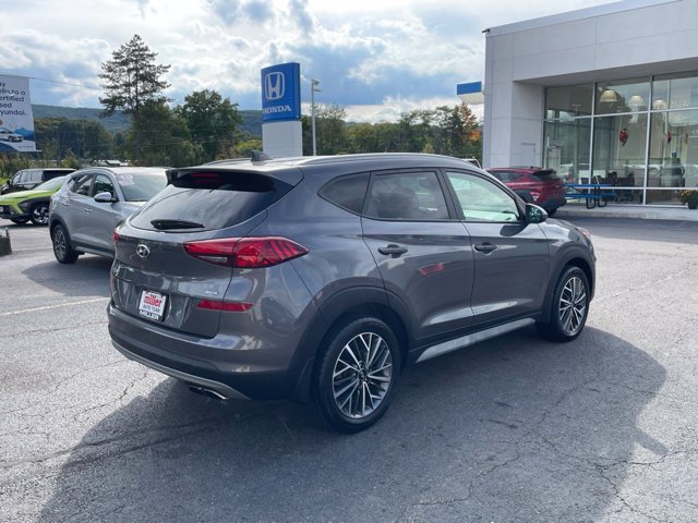 Used 2020 Hyundai Tucson SEL AWD/4WD image 3