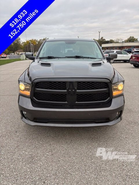 Used 2018 RAM 1500 Sport w/ Convenience Group AWD/4WD image 11