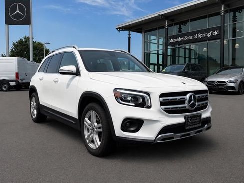 Used 2022 Mercedes-Benz GLB 250 4MATIC image 1