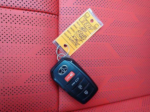 Certified 2026 Toyota Camry XSE w/ Premium Plus Package FWD image 30