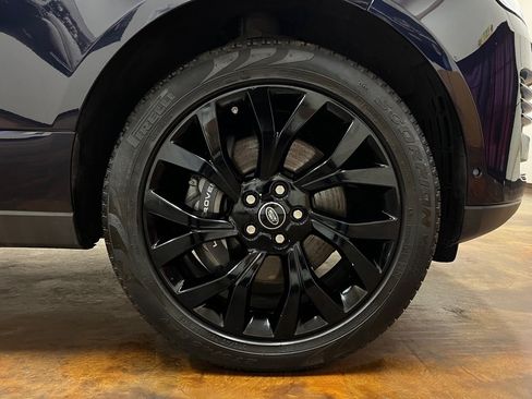Used 2020 Land Rover Range Rover HSE AWD/4WD image 80