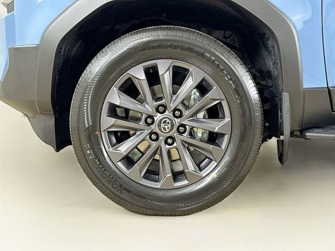 New 2026 Toyota Land Cruiser w/ Premium Package image 27