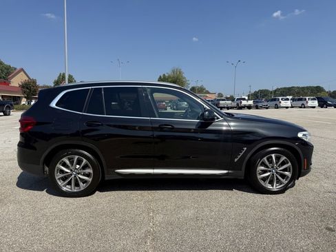 Used 2019 BMW X3 sDrive30i w/ Convenience Package RWD image 5