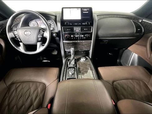 Used 2024 Nissan Armada Platinum w/ Cargo Package image 15
