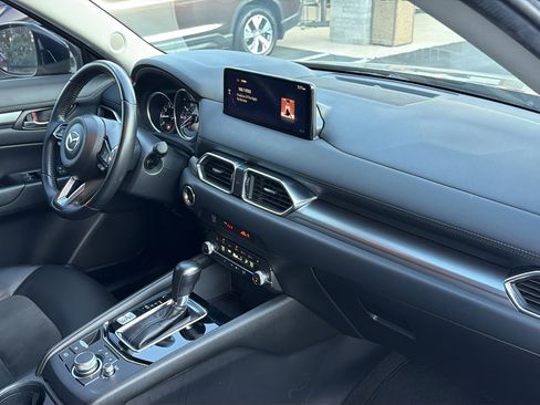 Certified 2021 MAZDA CX-5 Touring image 35