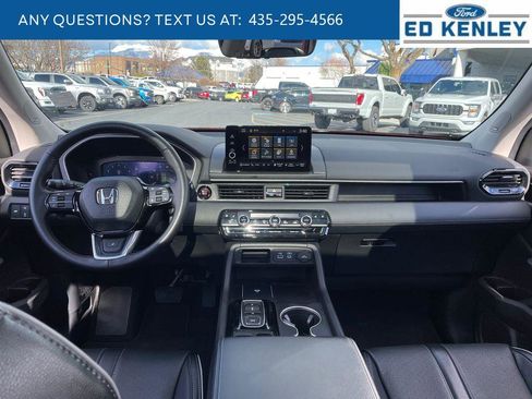Used 2024 Honda Pilot Elite image 11