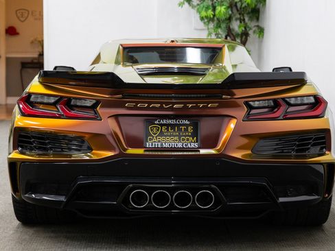 Used 2024 Chevrolet Corvette Z06 image 27