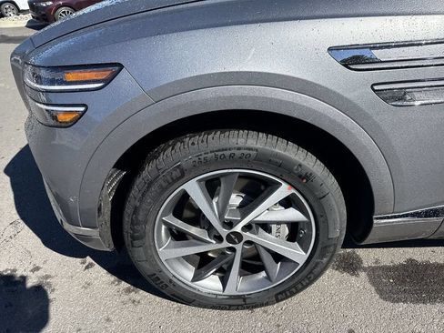 New 2026 Genesis GV80 3.5T Advanced AWD/4WD image 16