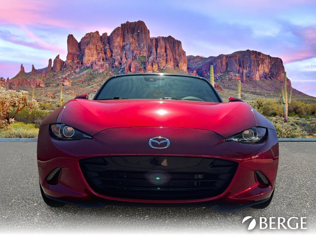 Used 2022 MAZDA MX-5 Miata Grand Touring RWD image 10