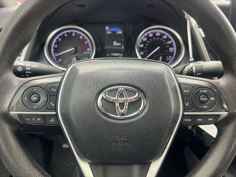 Certified 2024 Toyota Camry LE FWD image 22
