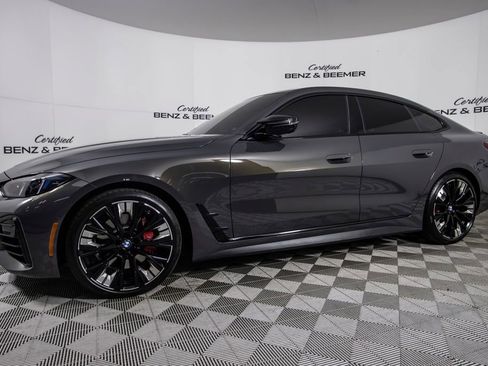 Used 2025 BMW 440i xDrive M440i xDrive w/ Premium Package image 10