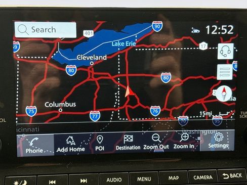 Used 2023 Nissan Rogue Platinum w/ Platinum Premium Package image 15