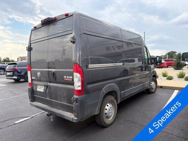 Used 2019 RAM ProMaster 1500 FWD image 4