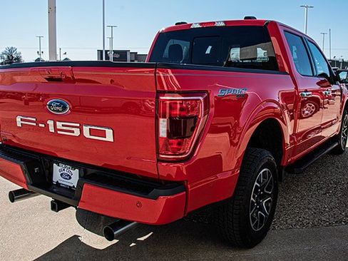 Used 2022 Ford F150 XLT w/ Equipment Group 302A High AWD/4WD image 4